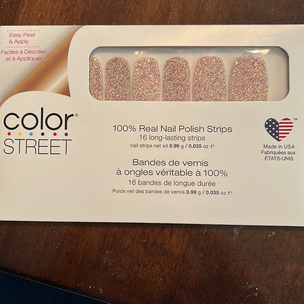Color Street Nail Strips